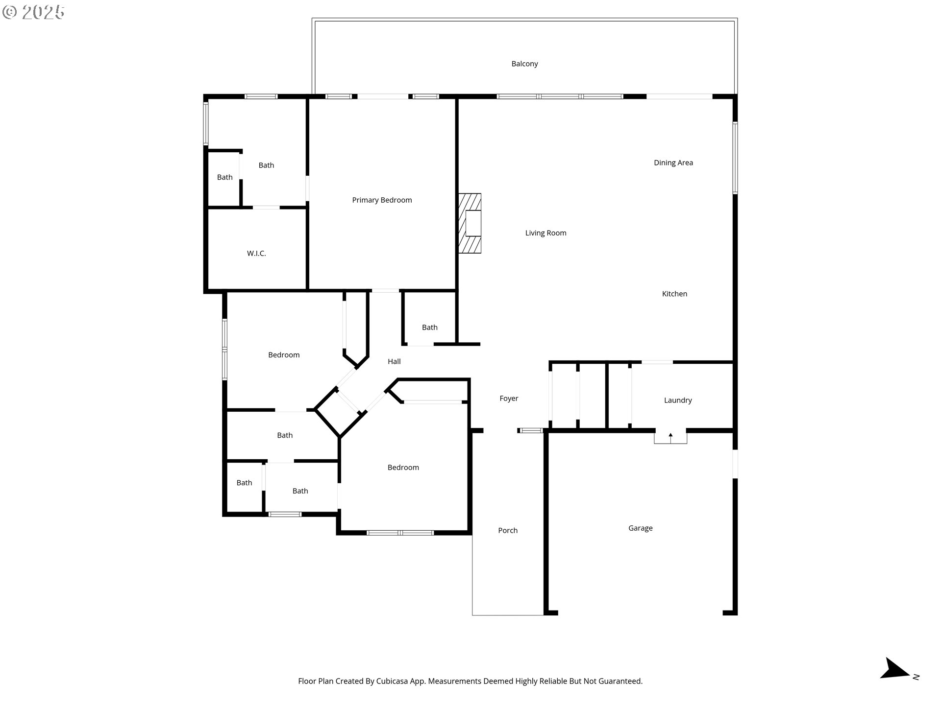 160 Wil Way Winston, OR 97496 - Photo 37 of 37 a picture of floor plan