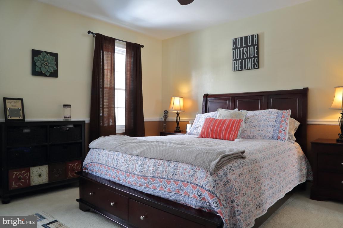307 Partridge Drive Lititz, PA 17543 - Photo 11 of 24 Master bedroom (1st floor)