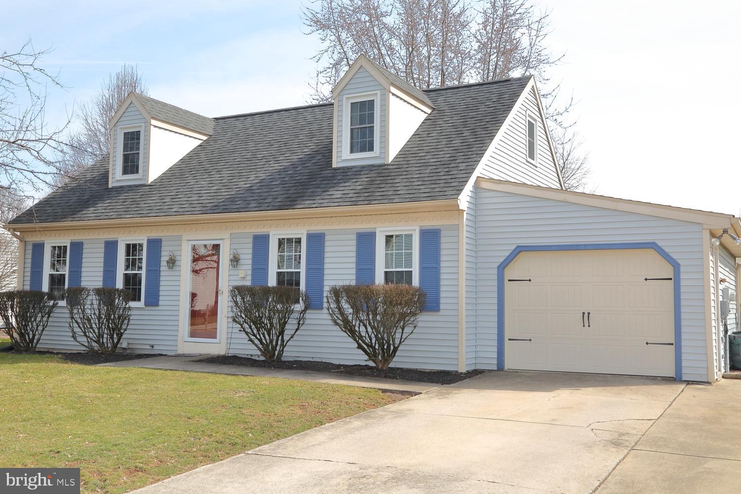 307 Partridge Drive Lititz, PA 17543 - Photo 22 of 24 Fenced yard