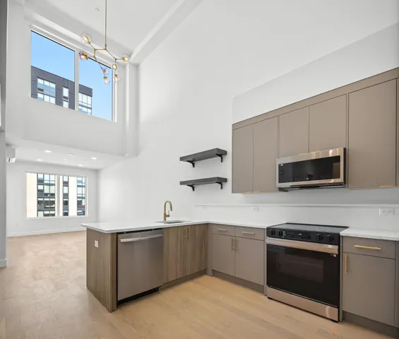 $699,000 | 35 Orchard Street, Unit 803, Jersey City, NJ 07306