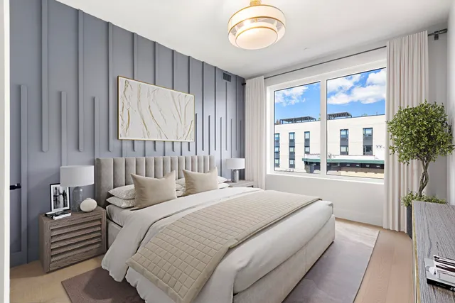 $699,000 | 35 Orchard Street, Unit 803, Jersey City, NJ 07306