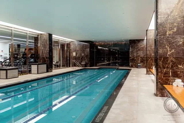 a view of balcony with couch