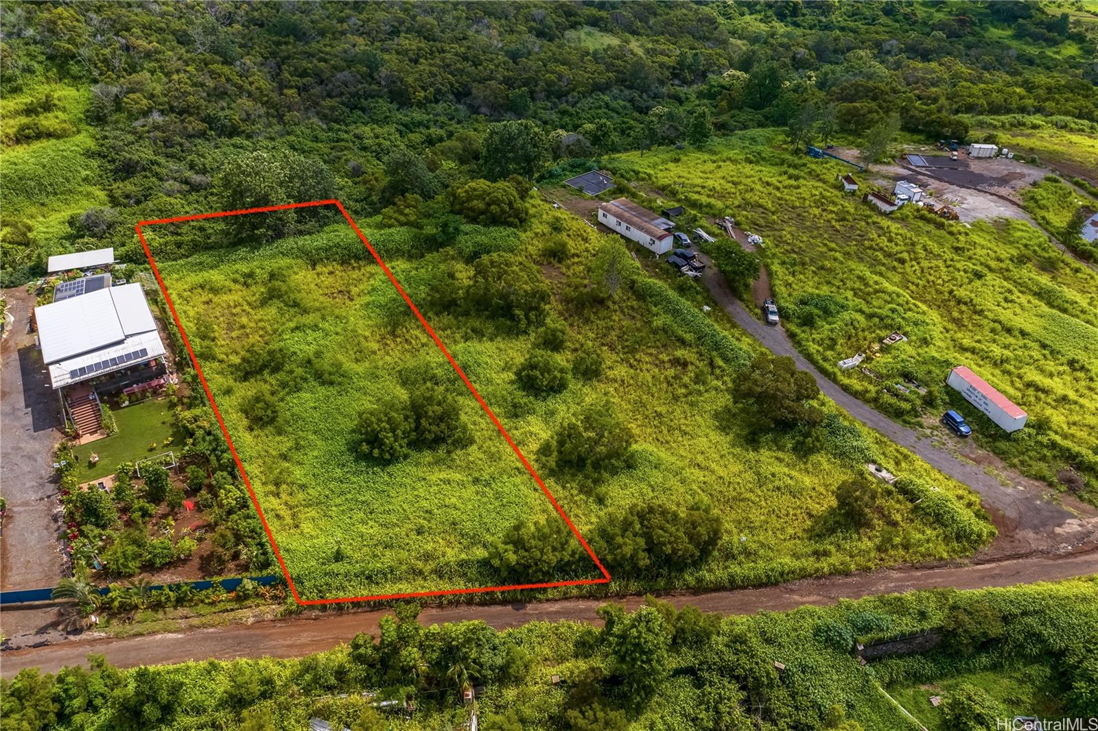 94-1100 Kunia Road, Unit 99C2 3 Waipahu, HI 96797 - Photo 3 of 17 areal frontal shot lot #3