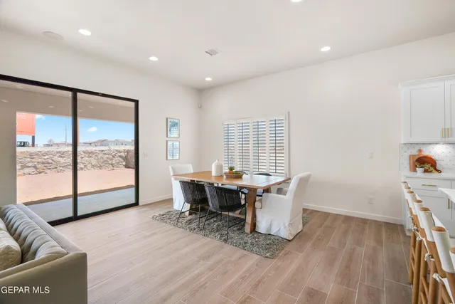 $360,950 | 10700 Troy Aikman Drive, El Paso, TX 79924