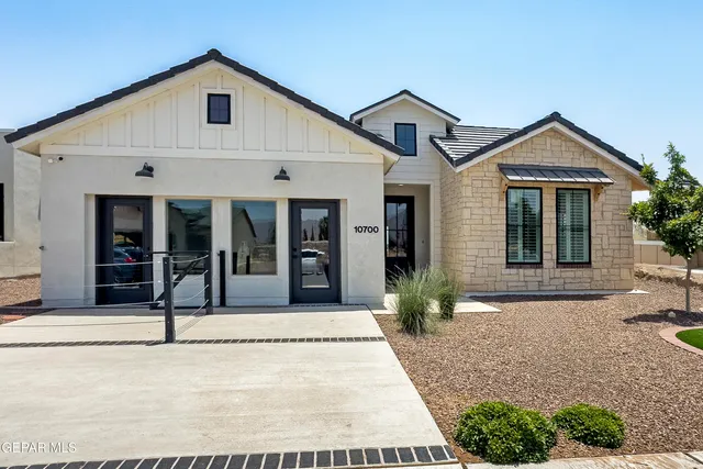 $360,950 | 10700 Troy Aikman Drive, El Paso, TX 79924