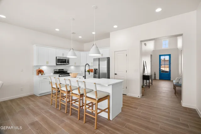 $360,950 | 10700 Troy Aikman Drive, El Paso, TX 79924