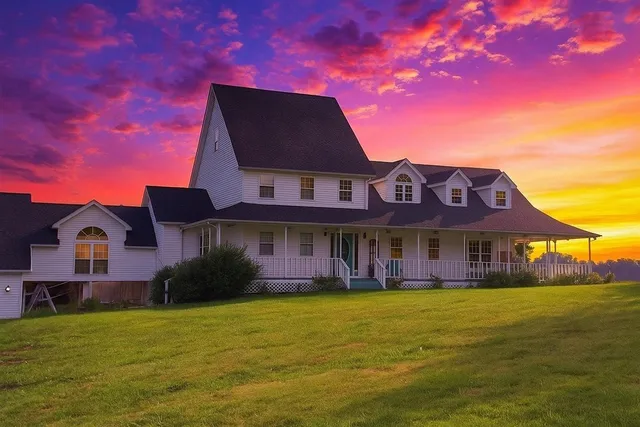 $525,000 | 1280 Woodbury Loop, Morgantown, KY 42261