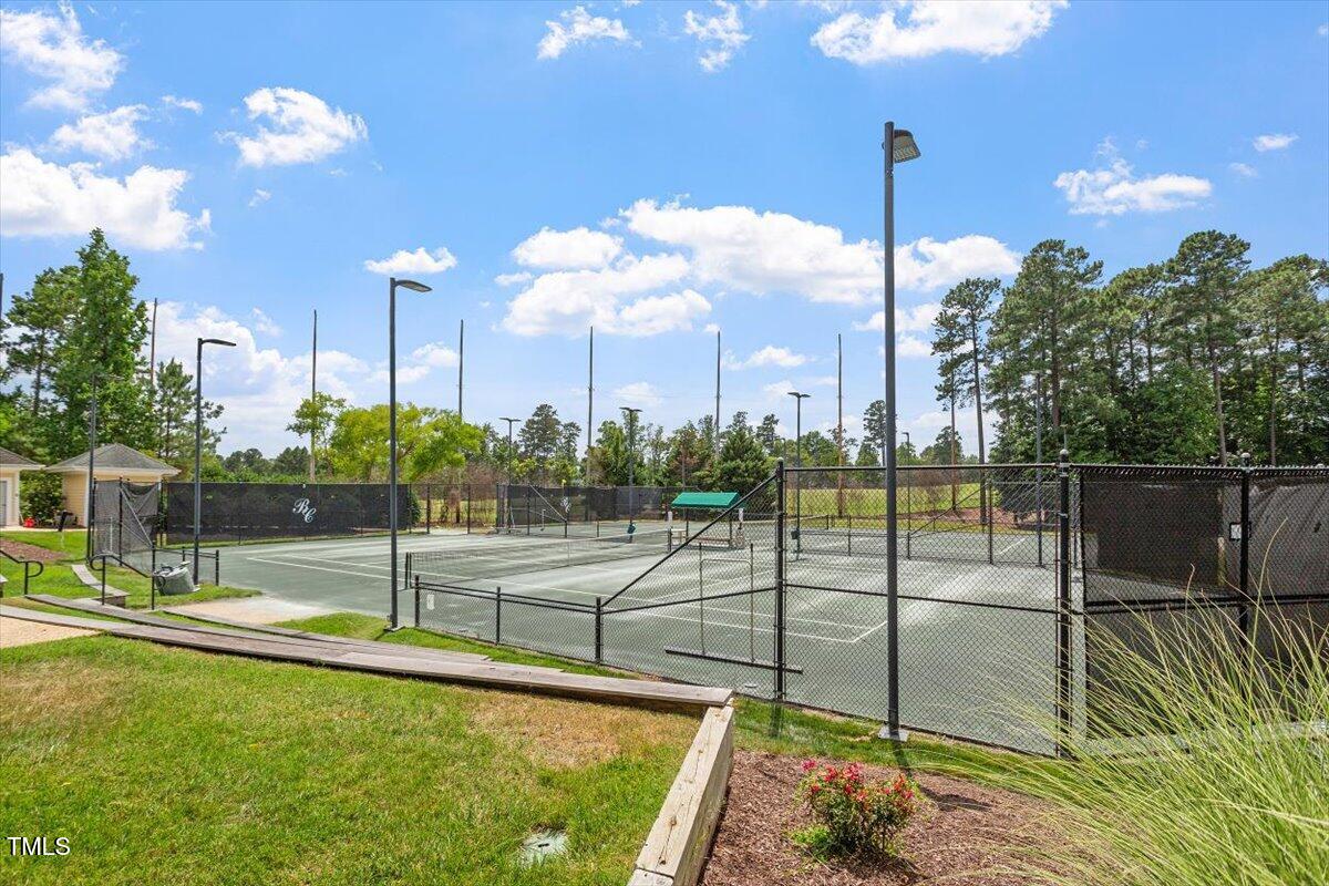 10511 Rosegate Court, Unit 103 Raleigh, NC 27617 - Photo 42 of 56 Brier Creek Tennis Courts