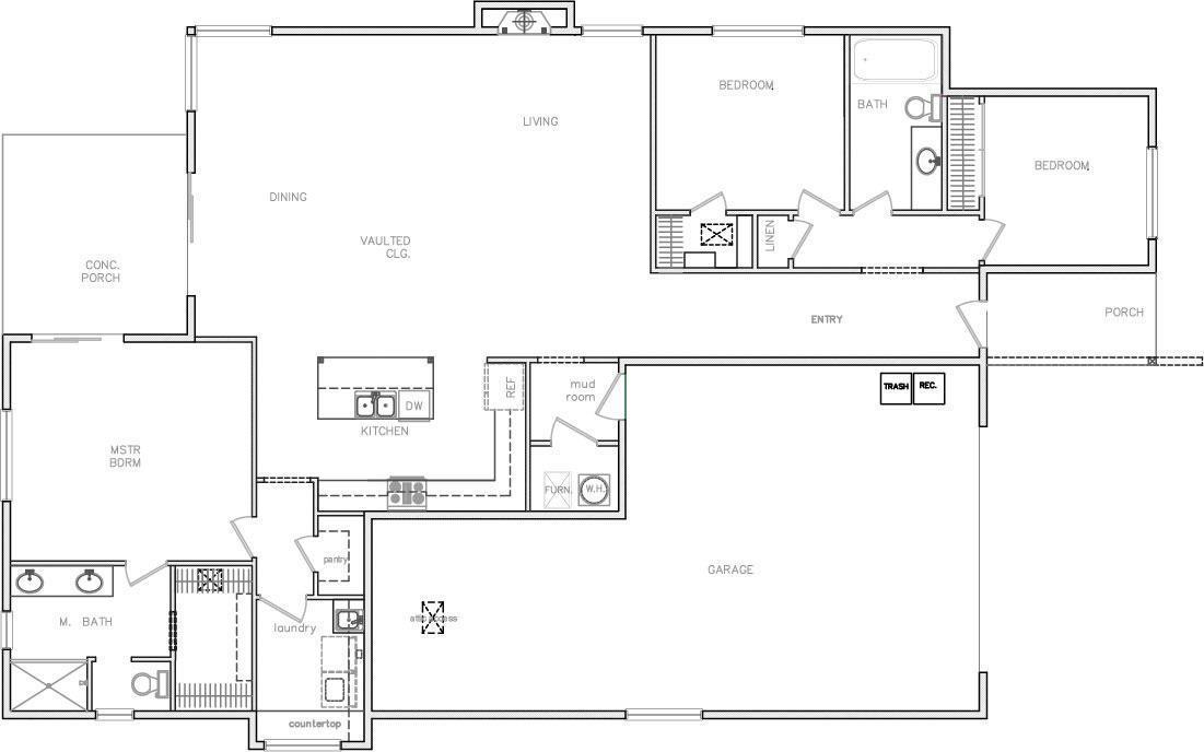 4548 Southwest Zenith Point Court Redmond, OR 97756 - Photo 2 of 9 Gallery Image 2