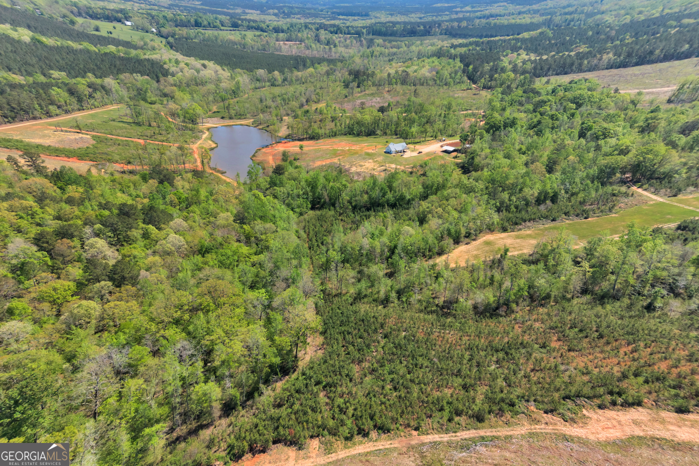 4348 Marshall Stewart Road Southwest Crawfordville, GA 30631 - Photo 103 of 120