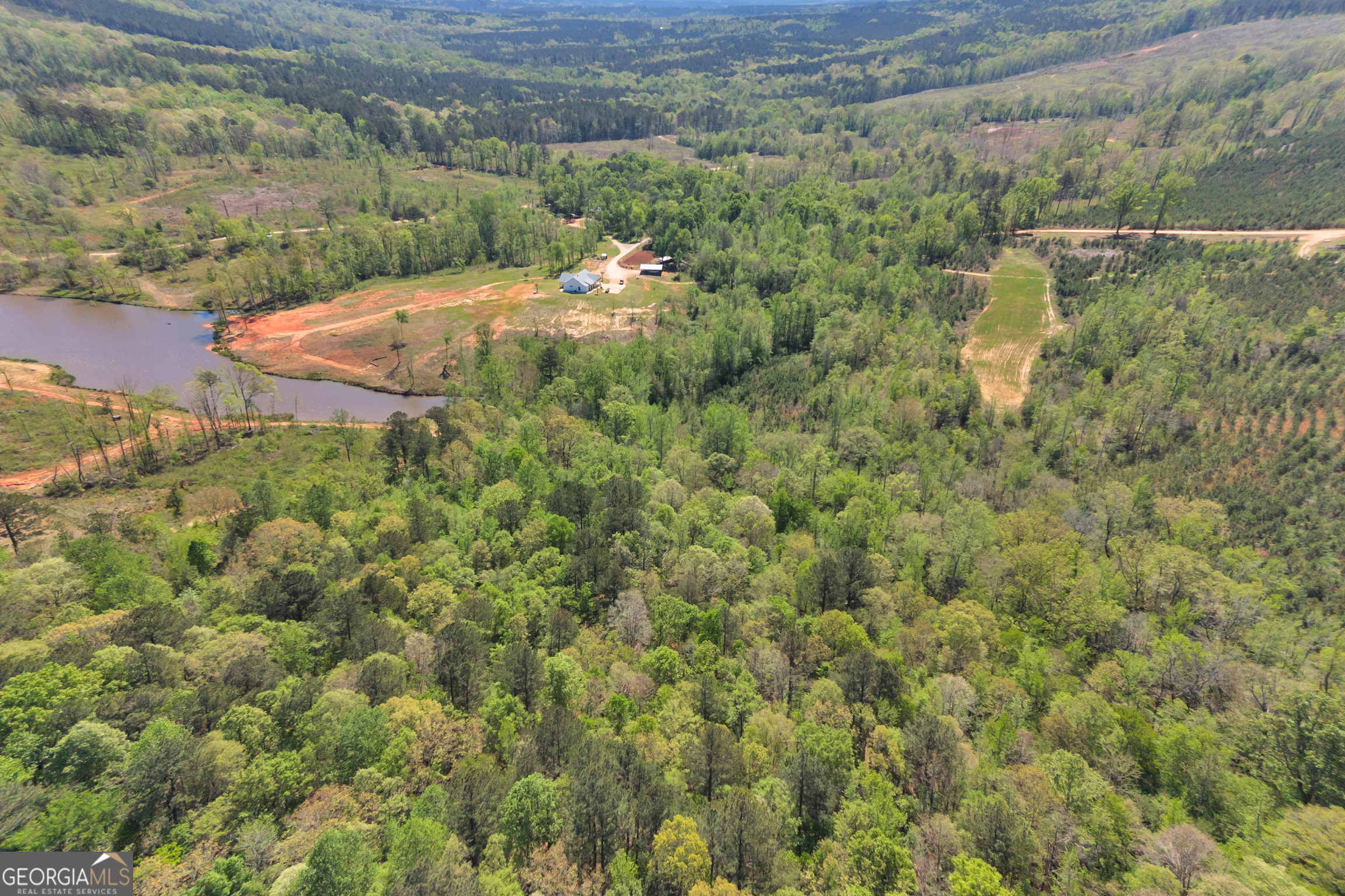 4348 Marshall Stewart Road Southwest Crawfordville, GA 30631 - Photo 107 of 120