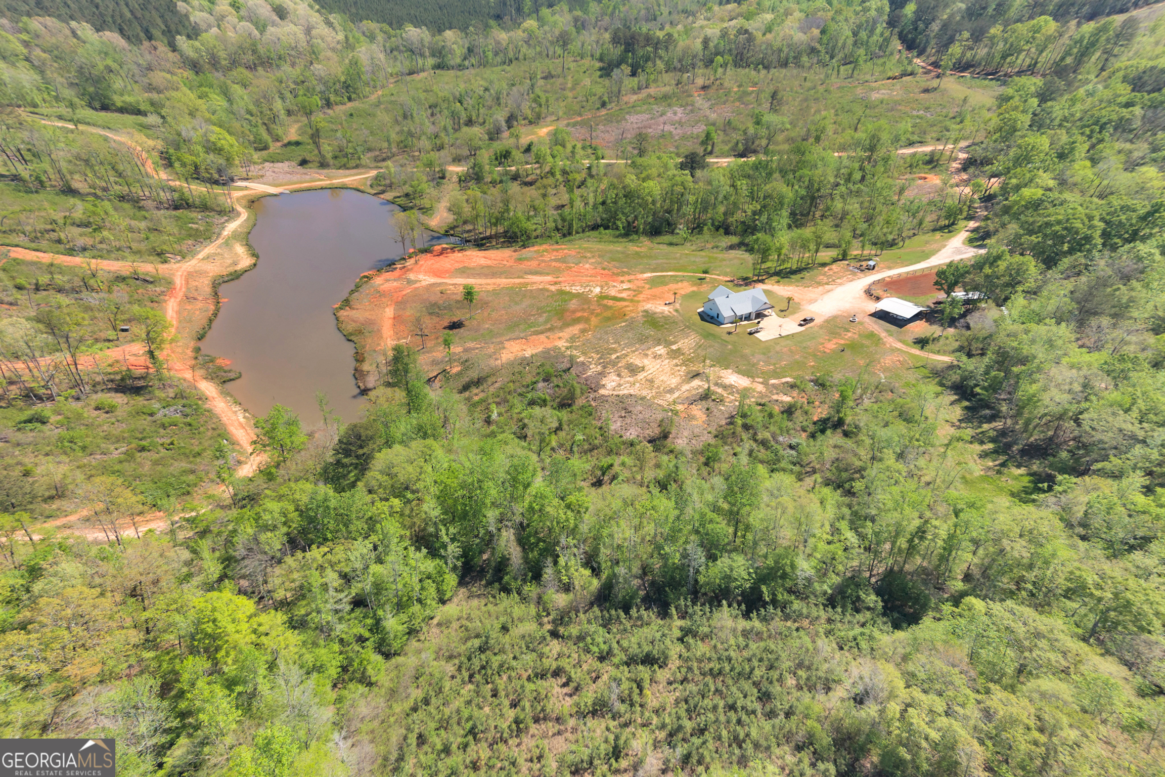 4348 Marshall Stewart Road Southwest Crawfordville, GA 30631 - Photo 110 of 120