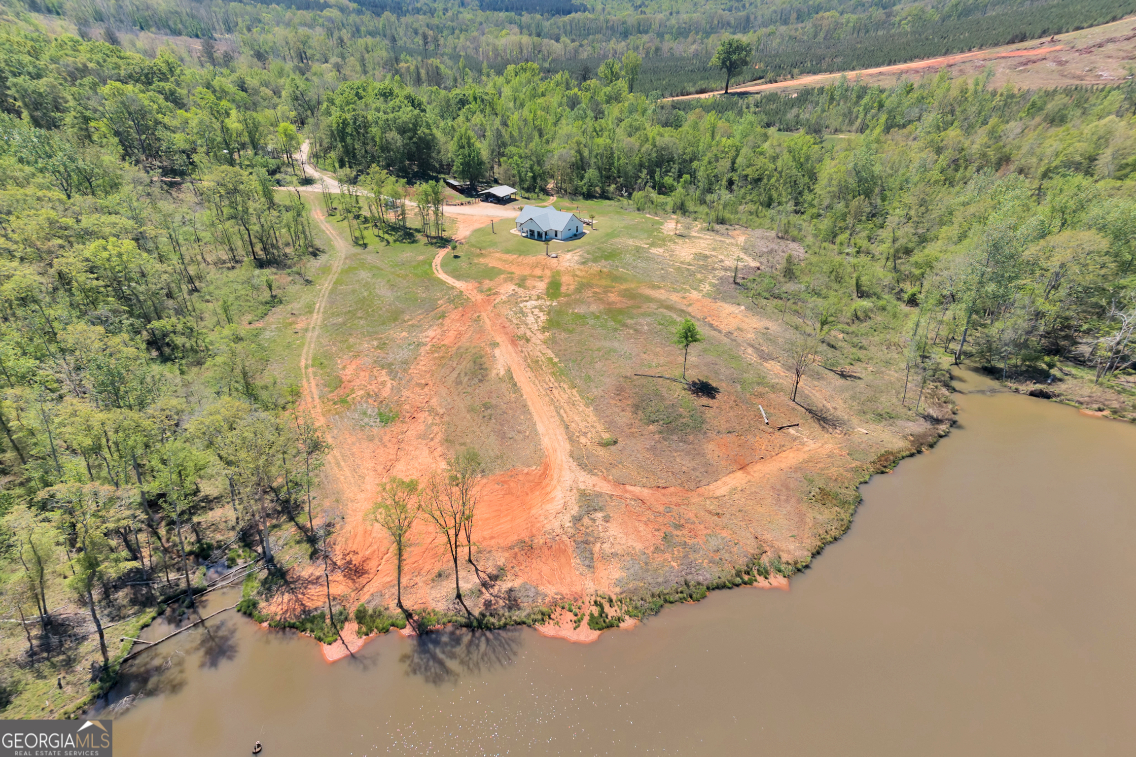 4348 Marshall Stewart Road Southwest Crawfordville, GA 30631 - Photo 117 of 120