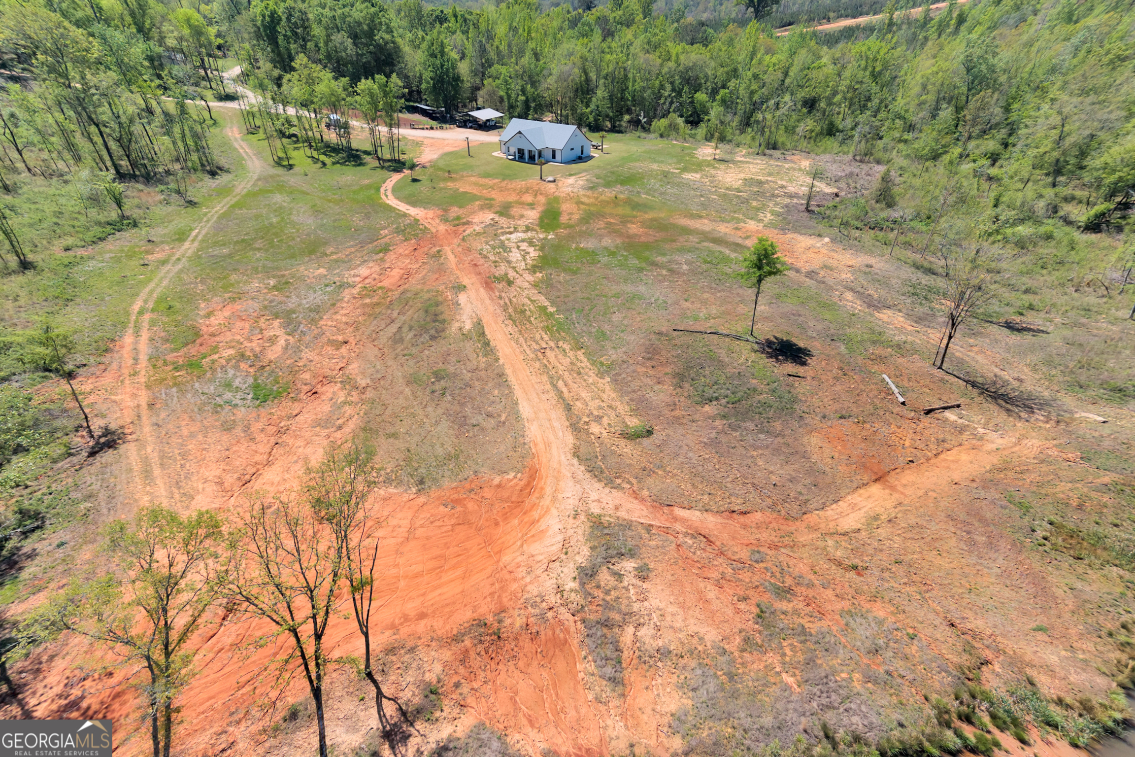 4348 Marshall Stewart Road Southwest Crawfordville, GA 30631 - Photo 118 of 120