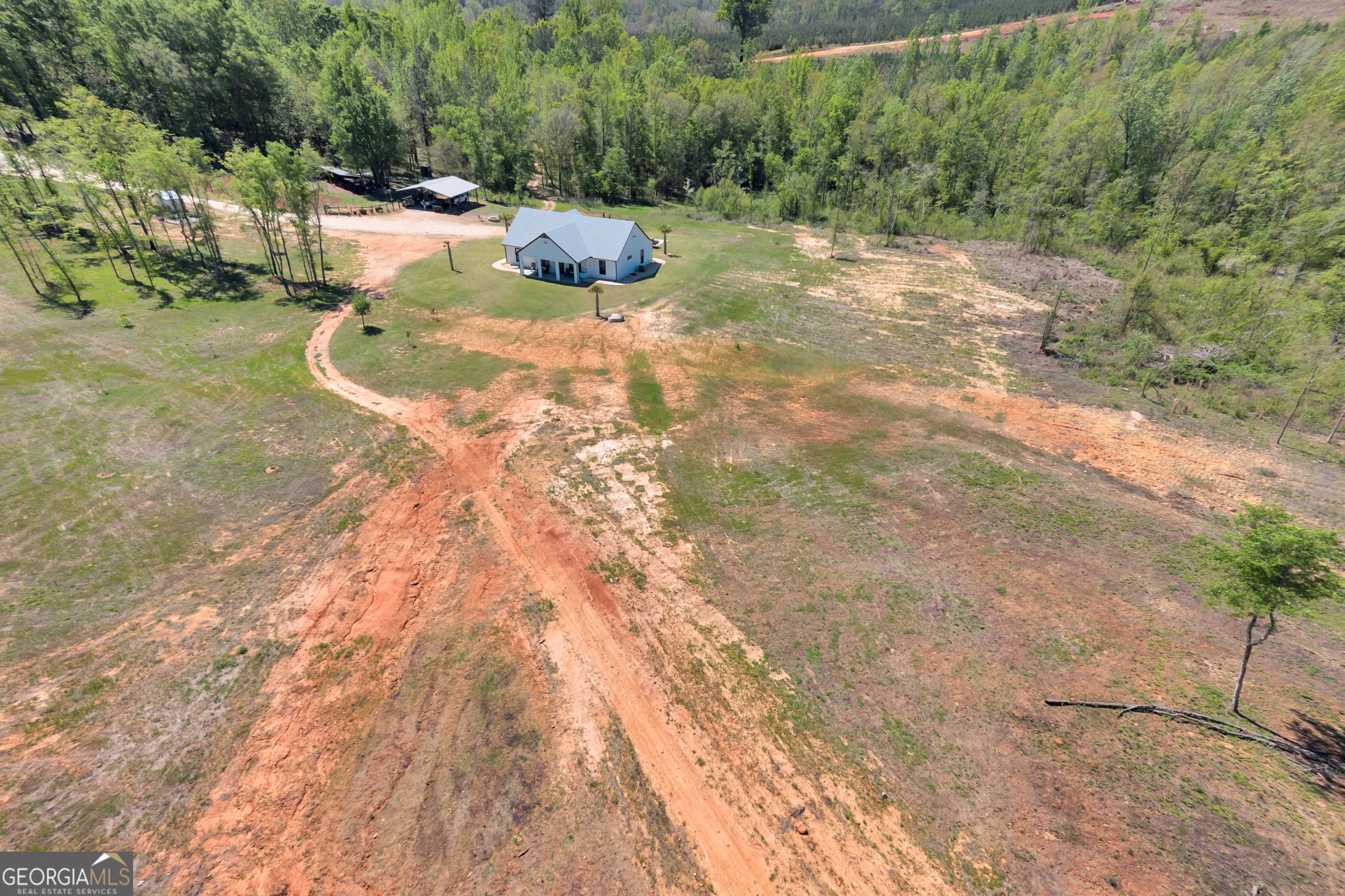 4348 Marshall Stewart Road Southwest Crawfordville, GA 30631 - Photo 119 of 120