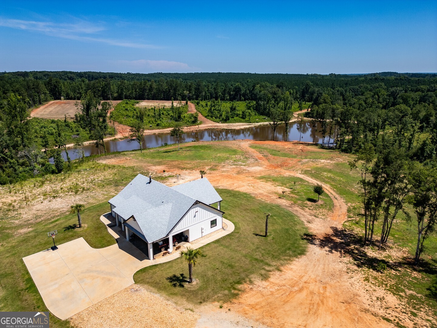 4348 Marshall Stewart Road Southwest Crawfordville, GA 30631 - Photo 2 of 120