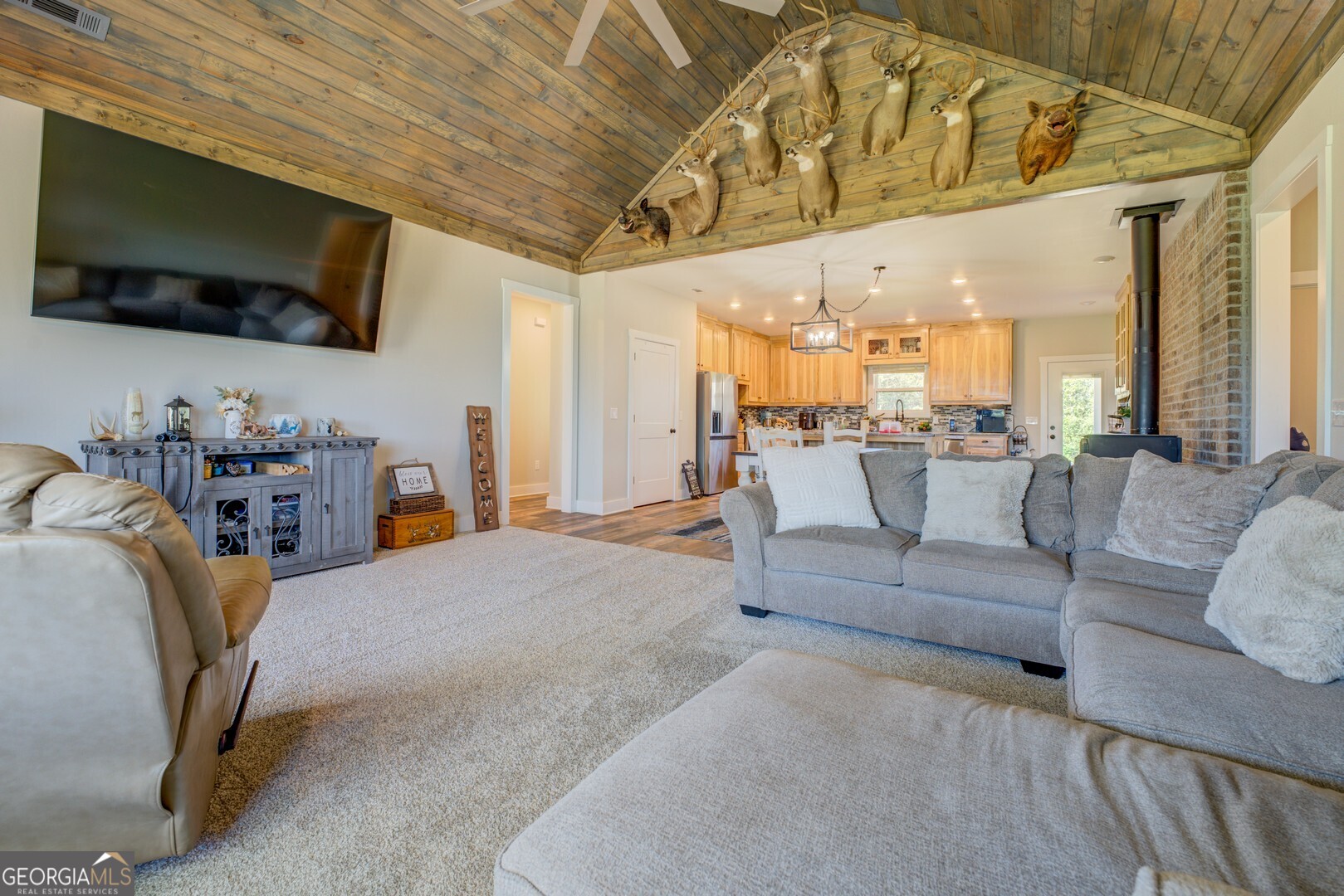 4348 Marshall Stewart Road Southwest Crawfordville, GA 30631 - Photo 25 of 120