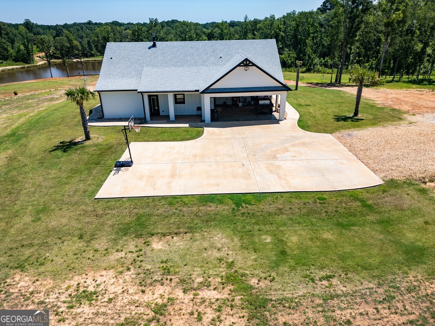 4348 Marshall Stewart Road Southwest Crawfordville, GA 30631 - Photo 43 of 120