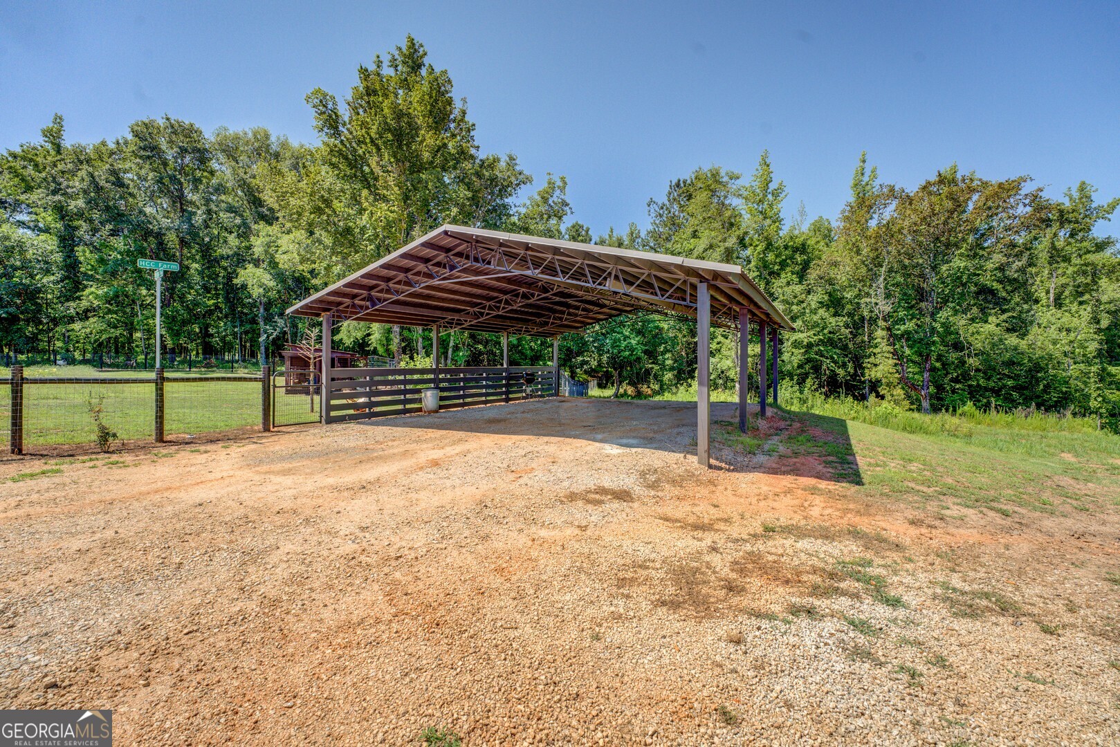 4348 Marshall Stewart Road Southwest Crawfordville, GA 30631 - Photo 47 of 120