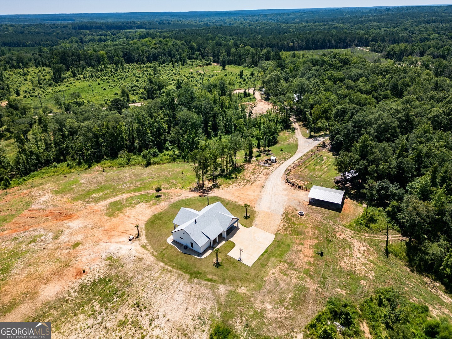 4348 Marshall Stewart Road Southwest Crawfordville, GA 30631 - Photo 52 of 120