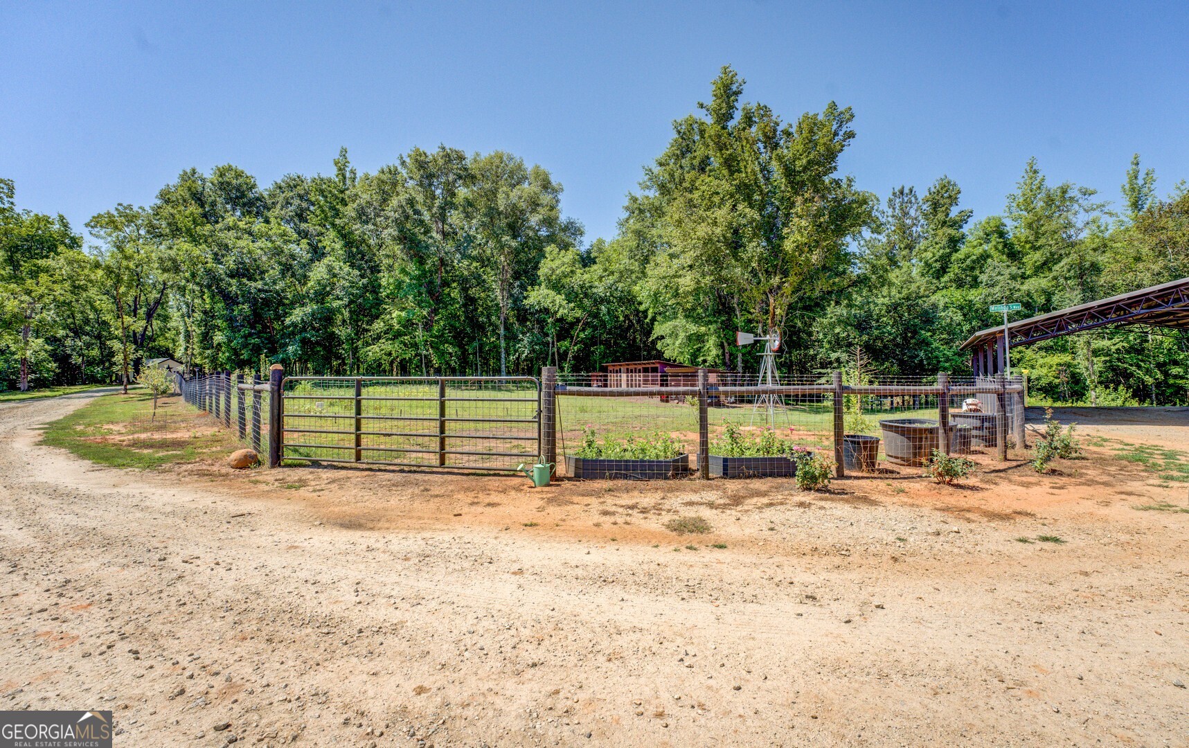 4348 Marshall Stewart Road Southwest Crawfordville, GA 30631 - Photo 62 of 120