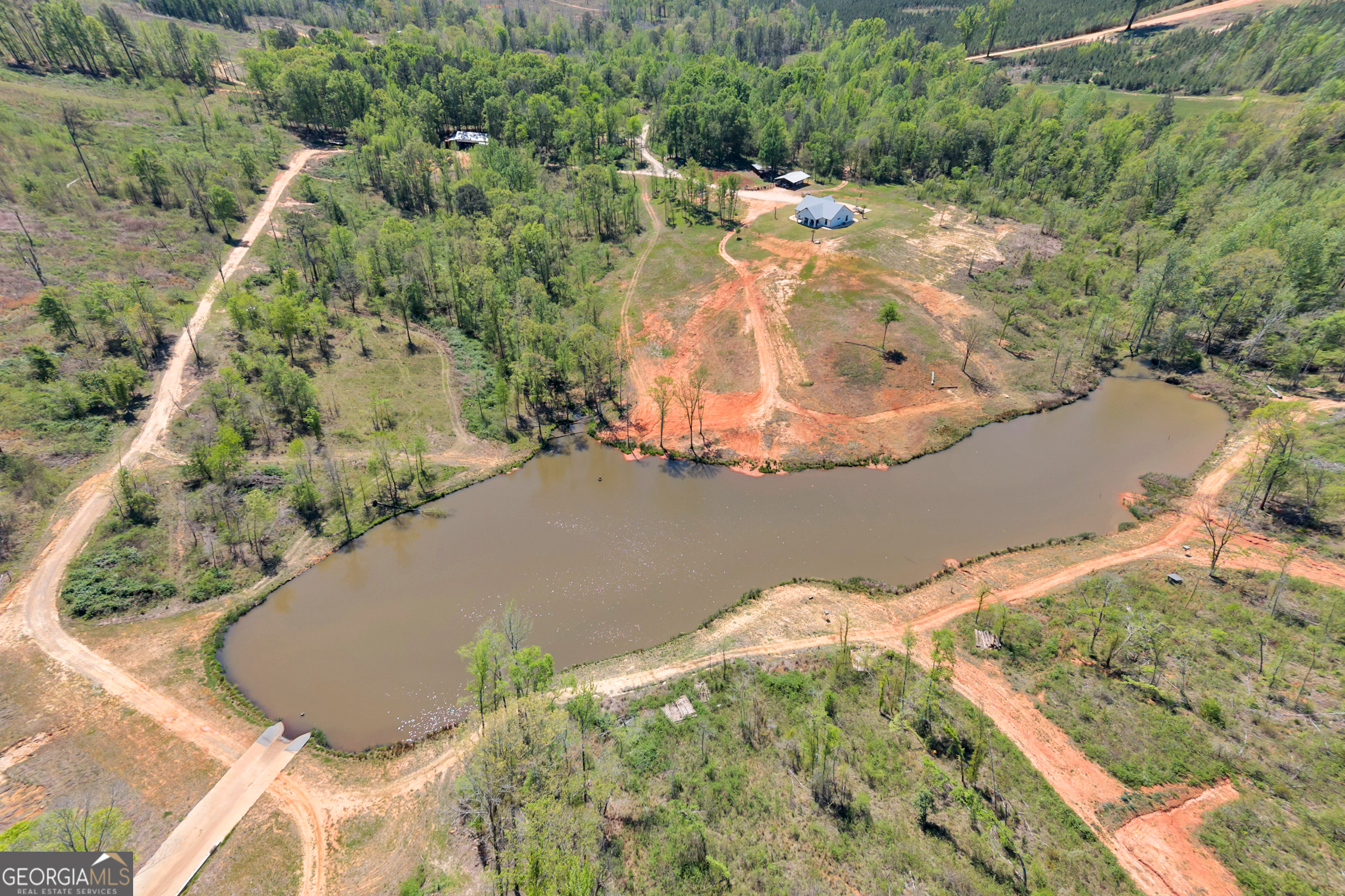 4348 Marshall Stewart Road Southwest Crawfordville, GA 30631 - Photo 70 of 120