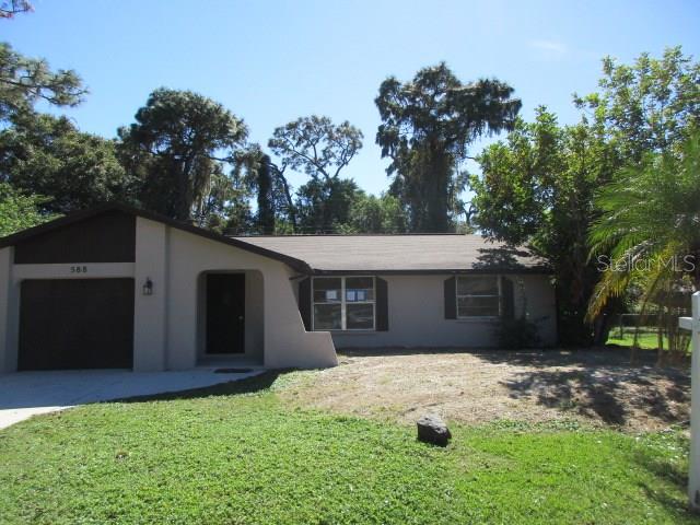 588 Constance Road Venice, FL 34293 - Photo 1 of 1