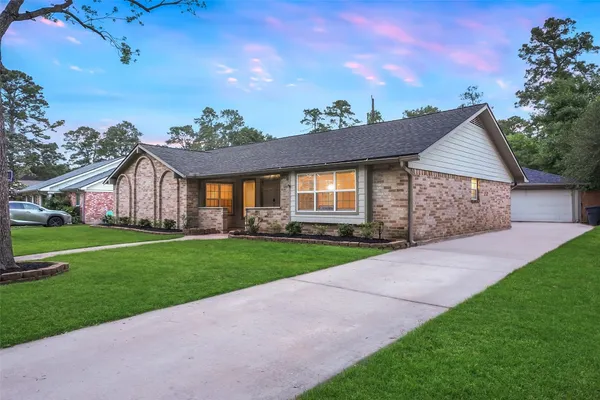 $350,000 | 25510 Many Oak Drive, Spring, TX 77380
