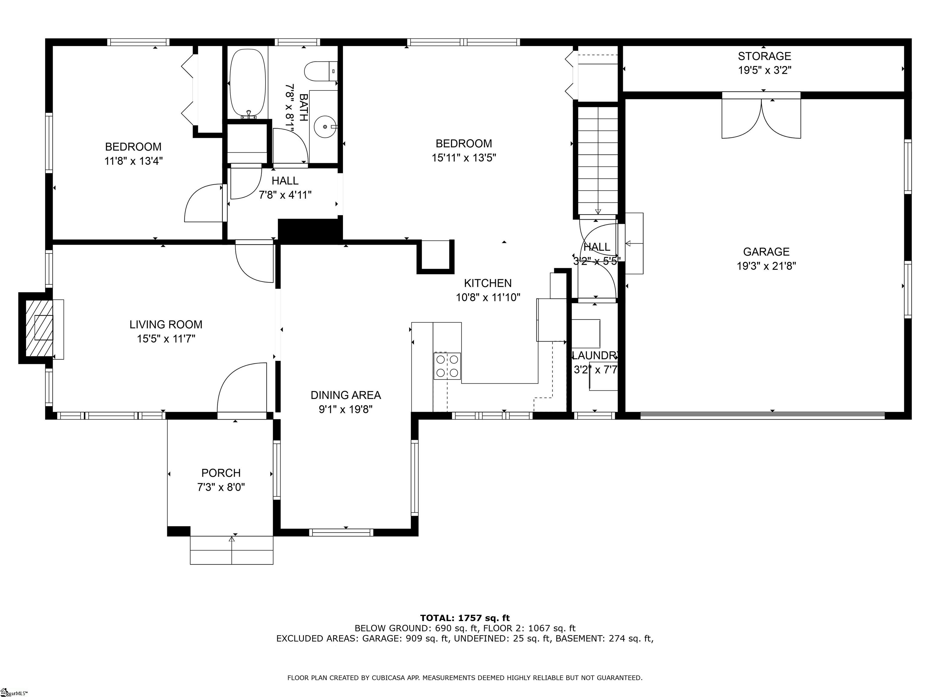 512 Pope Field Road Easley, SC 29642 - Photo 31 of 32