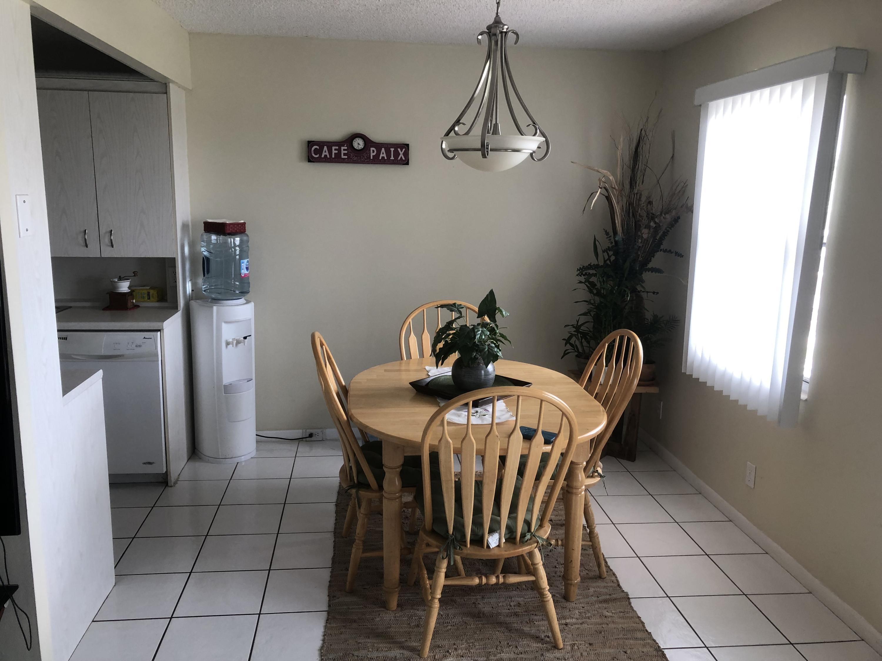 4097 Cornwall East Boca Raton, FL 33434 - Photo 4 of 16 DINING AREA