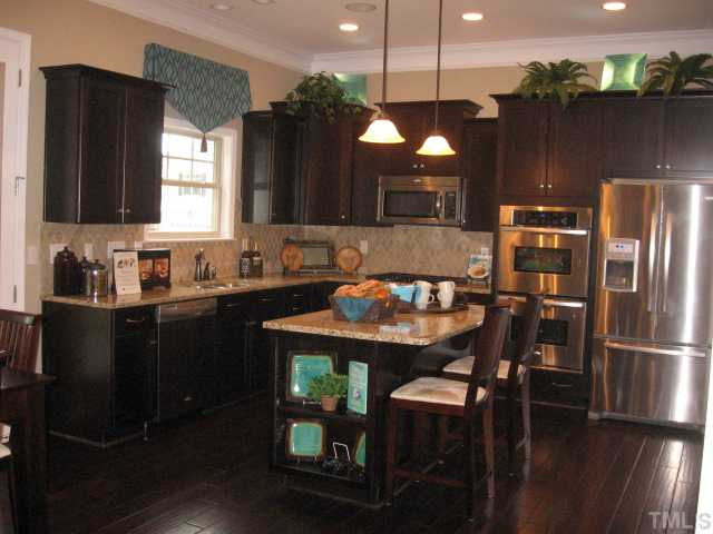 6513 Ridgemount Street Wake Forest, NC 27587 - Photo 3 of 13 Kitchen