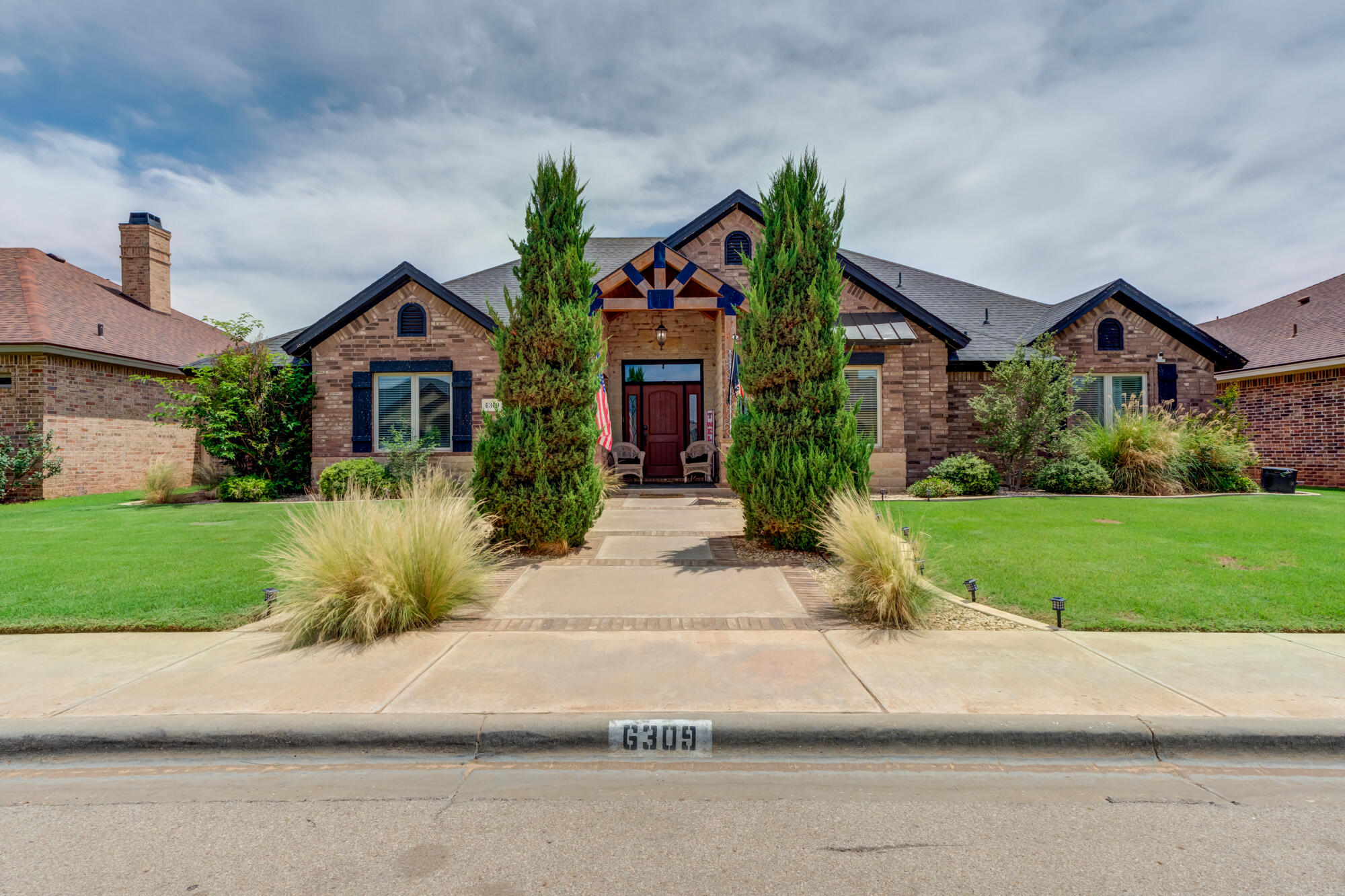 6309 76th Street Lubbock, TX 79424 - Photo 6 of 61 6309-76th-St_Lubbock-TX_2_Front-Exterior