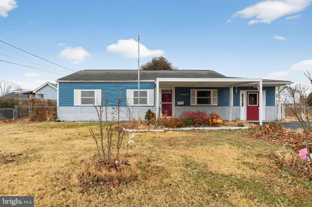 $470,000 | 14423 Lamar Road, Woodbridge, VA 22191