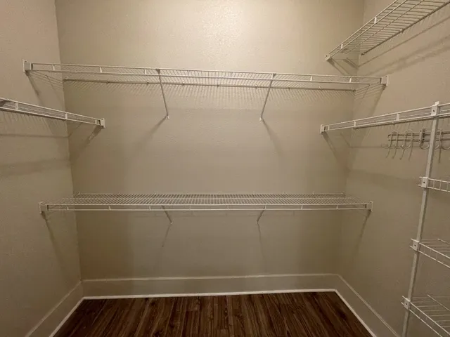 a view of a balcony with an outdoor space