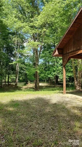 a view of outdoor space and yard