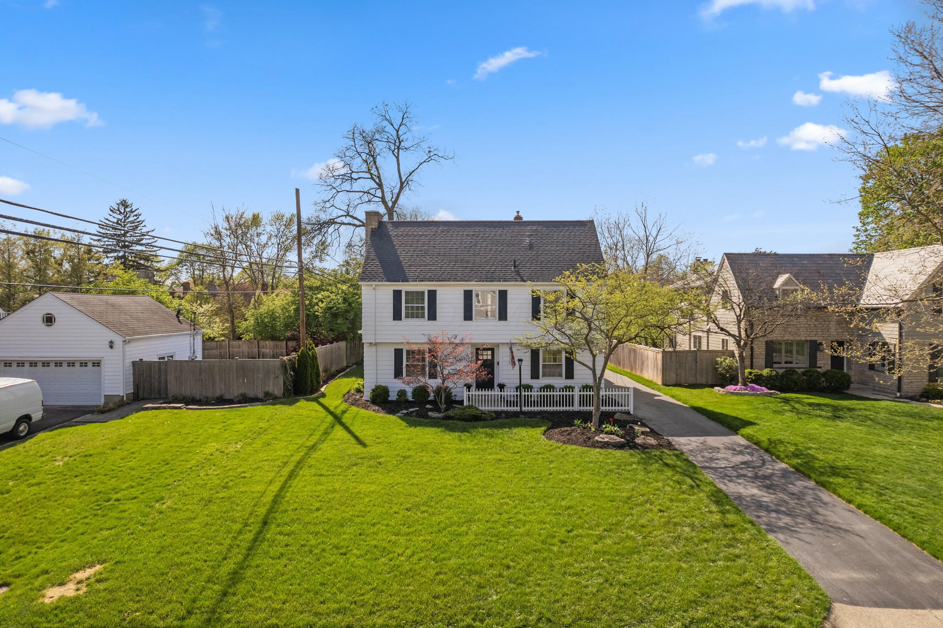 2597 York Road Upper Arlington, OH 43221 - Photo 64 of 71 Aerial View