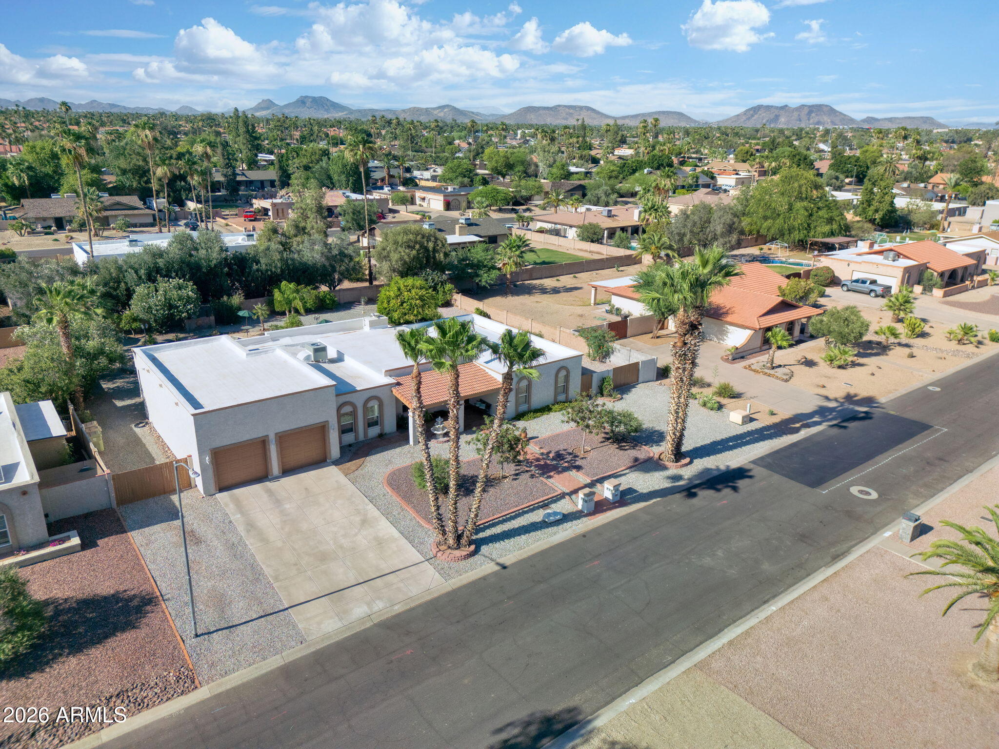 7618 West John Cabot Road Glendale, AZ 85308 - Photo 25 of 43 Great lot