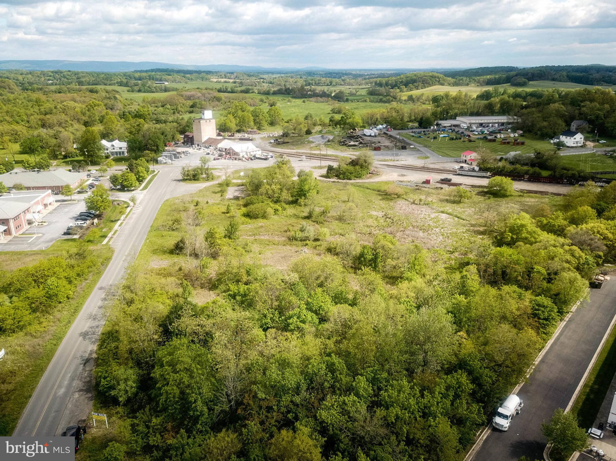 0 Old Stockyard Road Marshall, VA 20115 - Photo 1 of 3 a view of a city with an ocean view