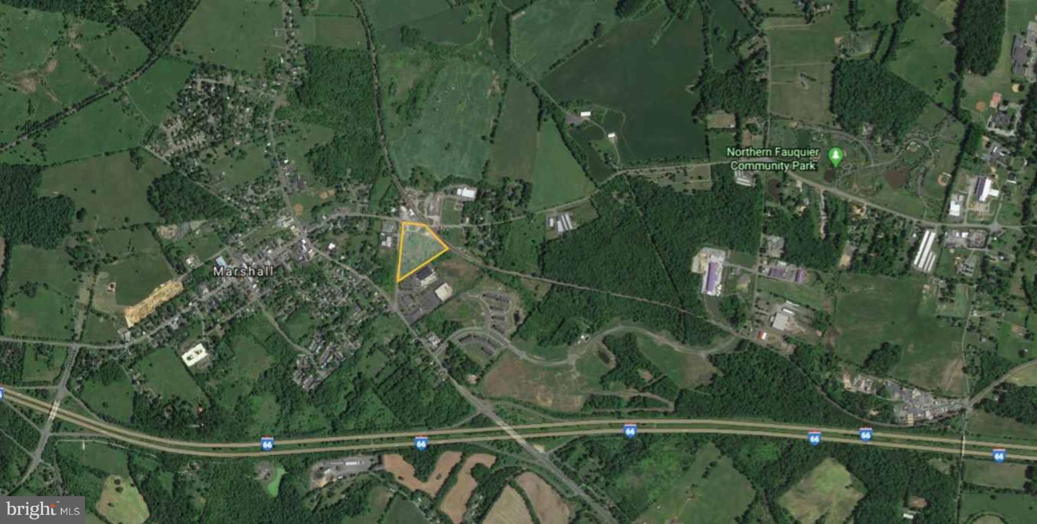 0 Old Stockyard Road Marshall, VA 20115 - Photo 3 of 3