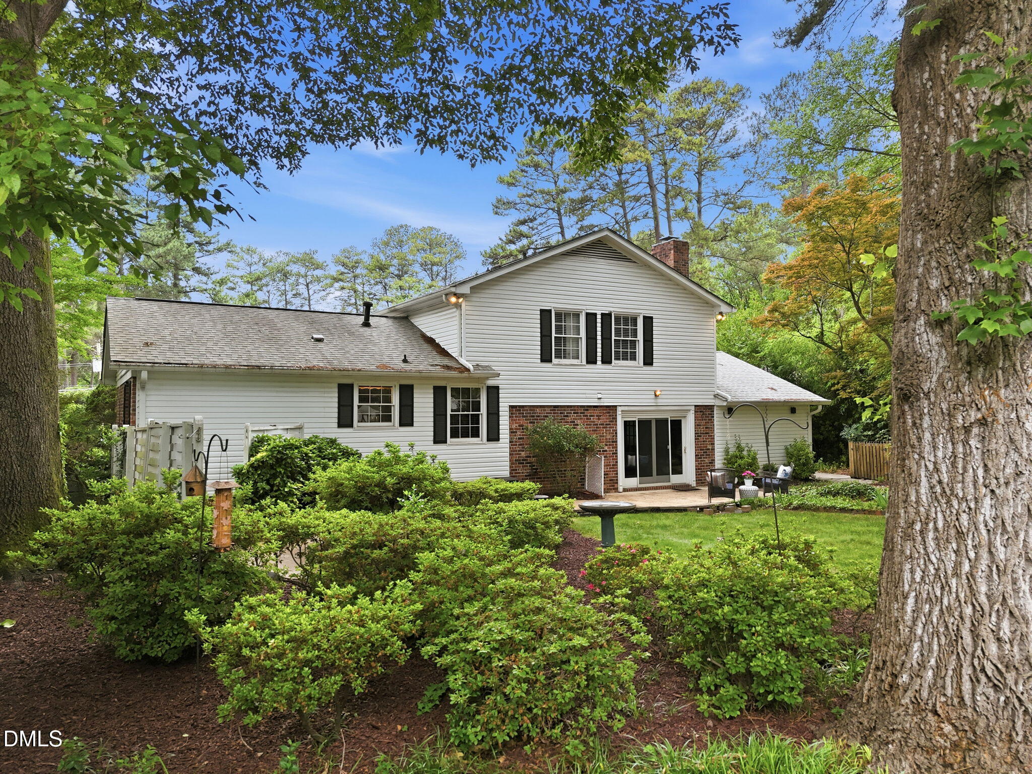 5004 Foxlair Court Raleigh, NC 27609 - Photo 11 of 54 12-web-or-mls-DJI_20260527091755_0019_D