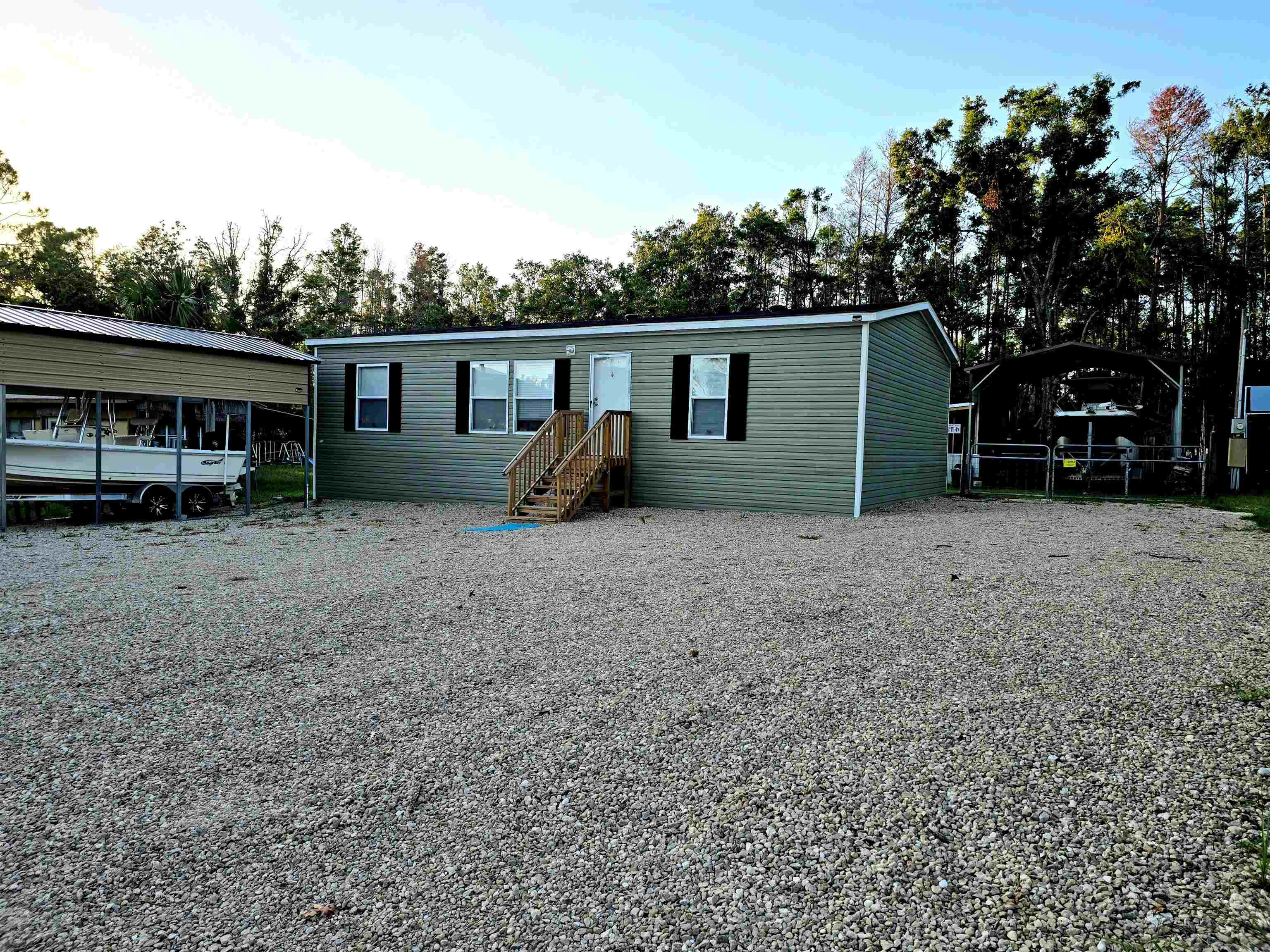 1121 Vaughn Lane Steinhatchee, FL 32359 - Photo 19 of 28