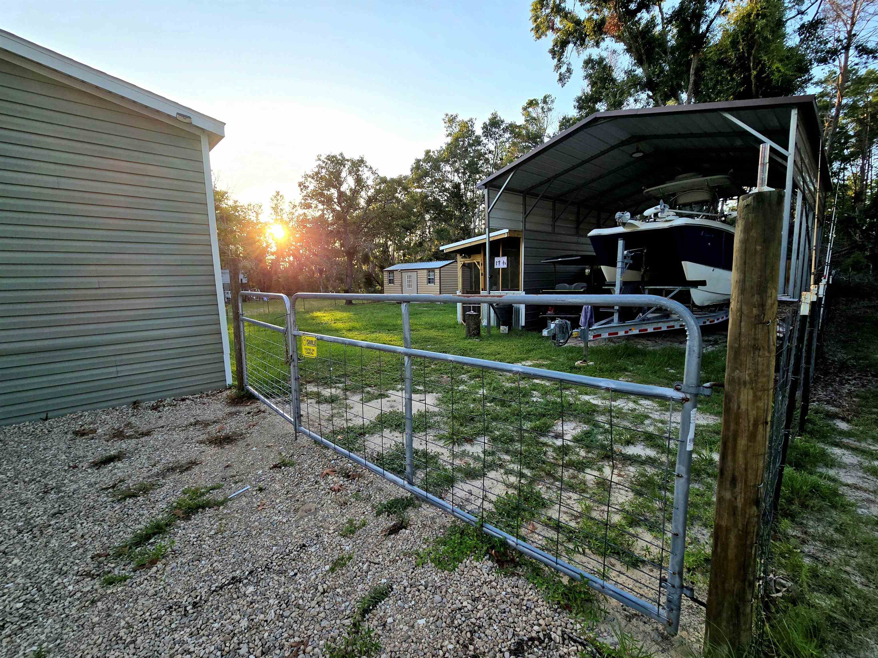 1121 Vaughn Lane Steinhatchee, FL 32359 - Photo 21 of 28