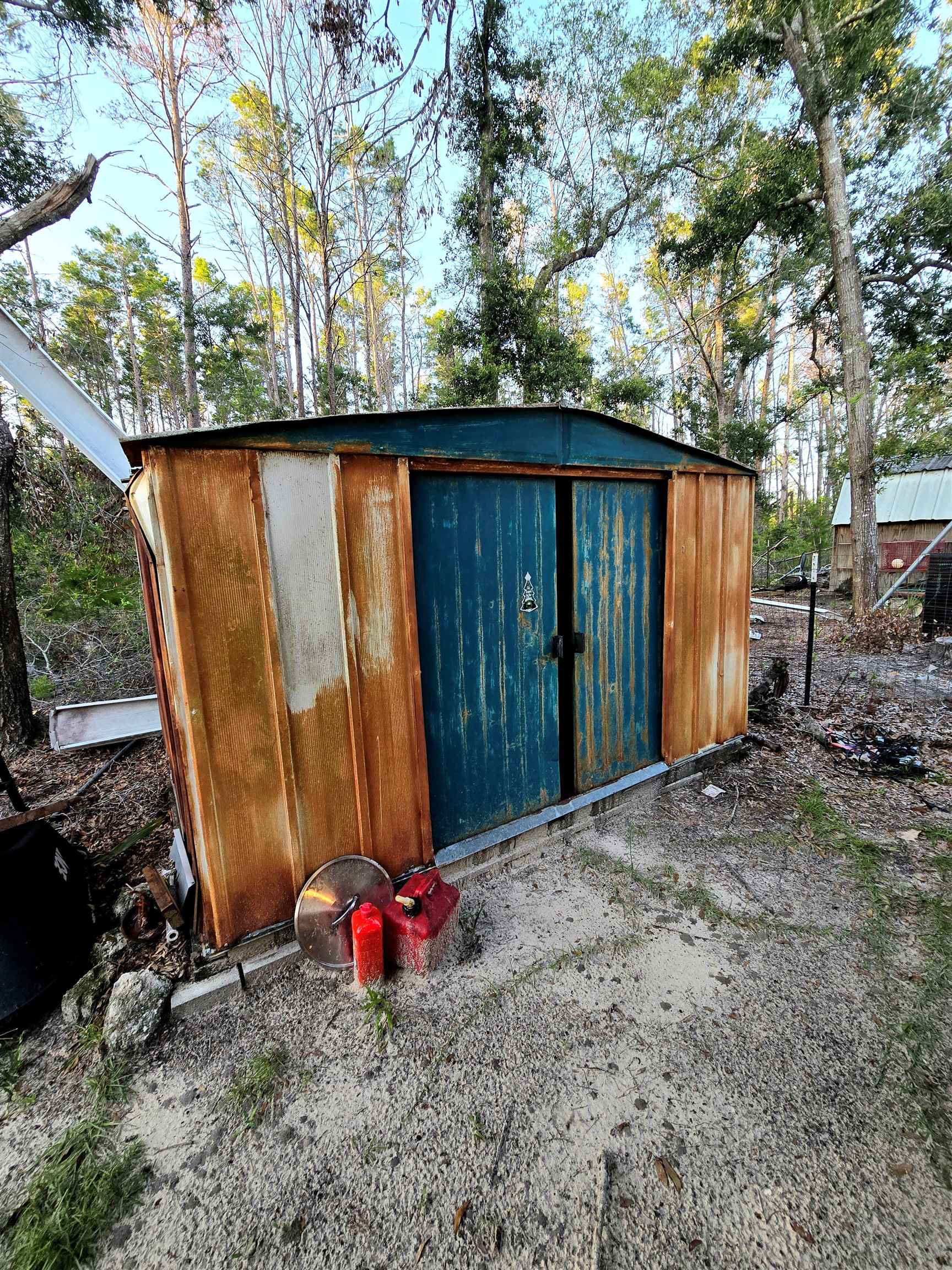1121 Vaughn Lane Steinhatchee, FL 32359 - Photo 26 of 28