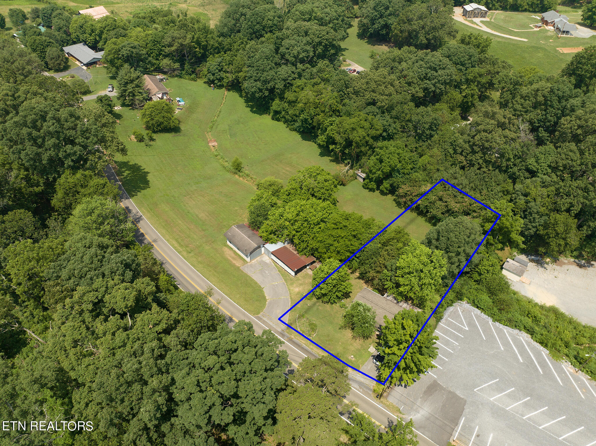 2956 Douglas Dam Road Kodak, TN 37764 - Photo 42 of 49 house lot