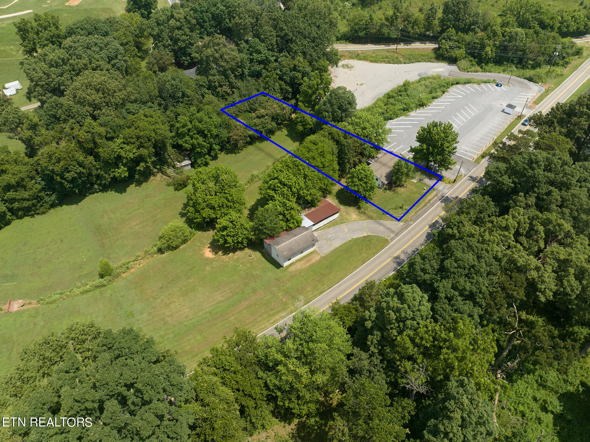 2956 Douglas Dam Road Kodak, TN 37764 - Photo 47 of 49 lot 1