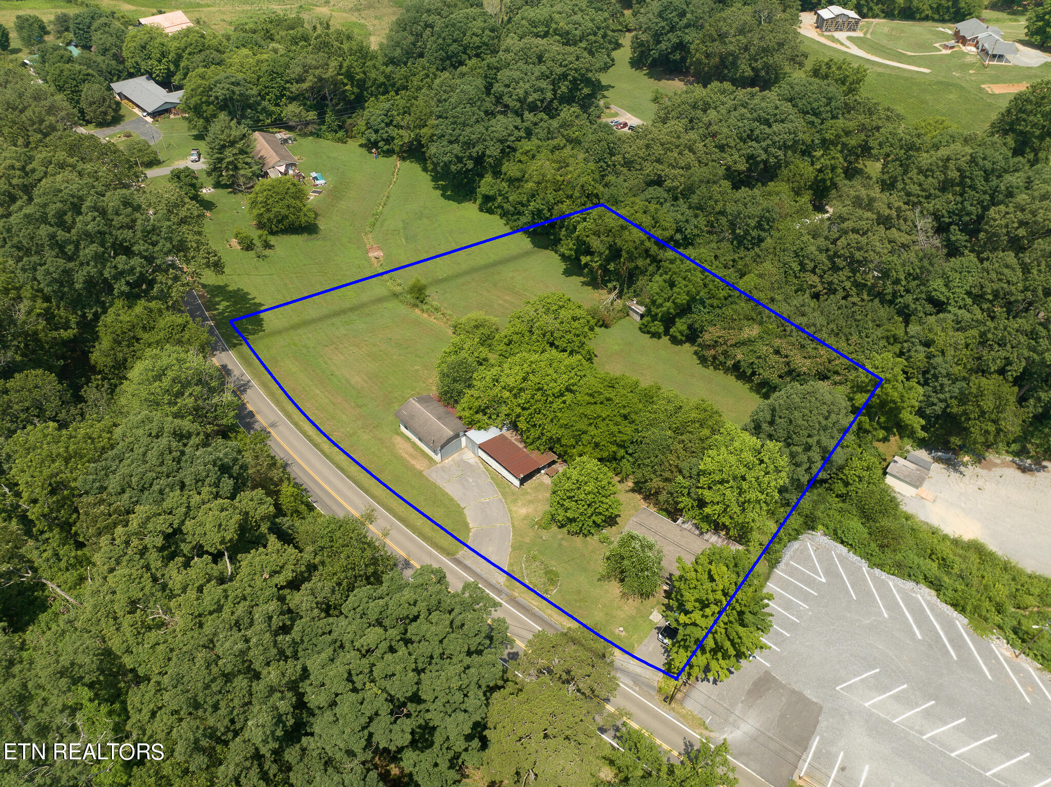 2956 Douglas Dam Road Kodak, TN 37764 - Photo 48 of 49 All lots