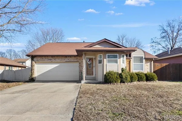 $259,900 | 712 Oak Hollow Court, O'Fallon, IL 62269