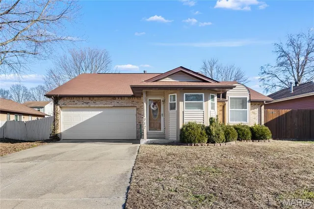 $259,900 | 712 Oak Hollow Court, O'Fallon, IL 62269