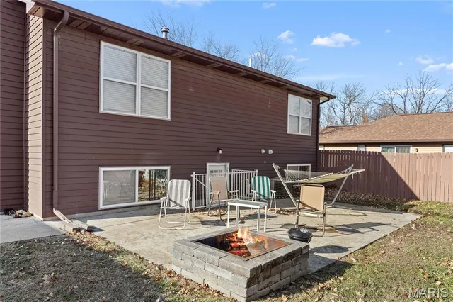 $259,900 | 712 Oak Hollow Court, O'Fallon, IL 62269