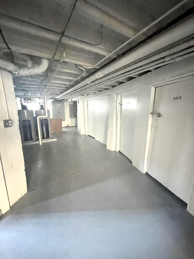 2539 West Iowa Street, Unit 3 Chicago, IL 60622 - Photo 17 of 19 a view of a hallway